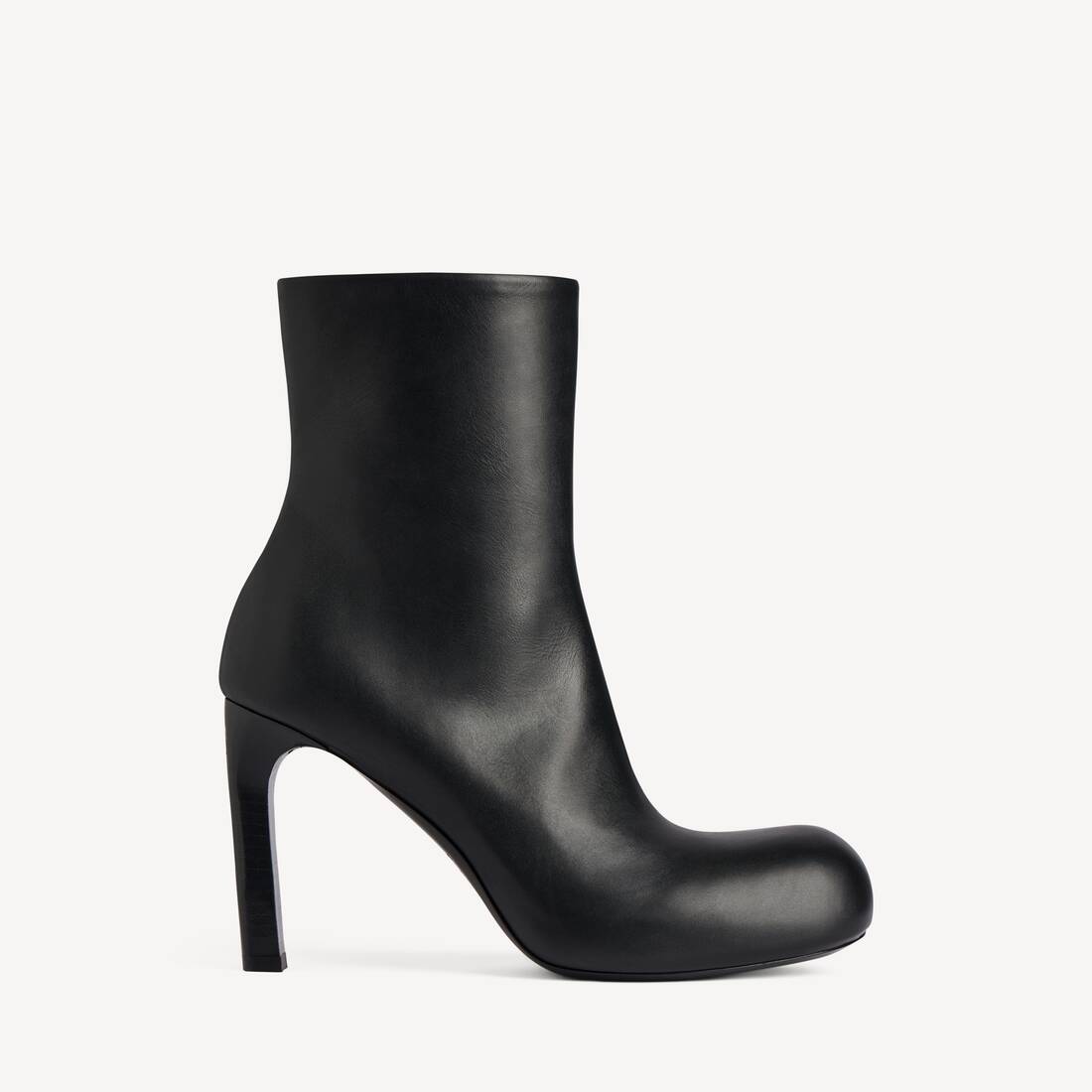 Botín Fargo para mujer en negro