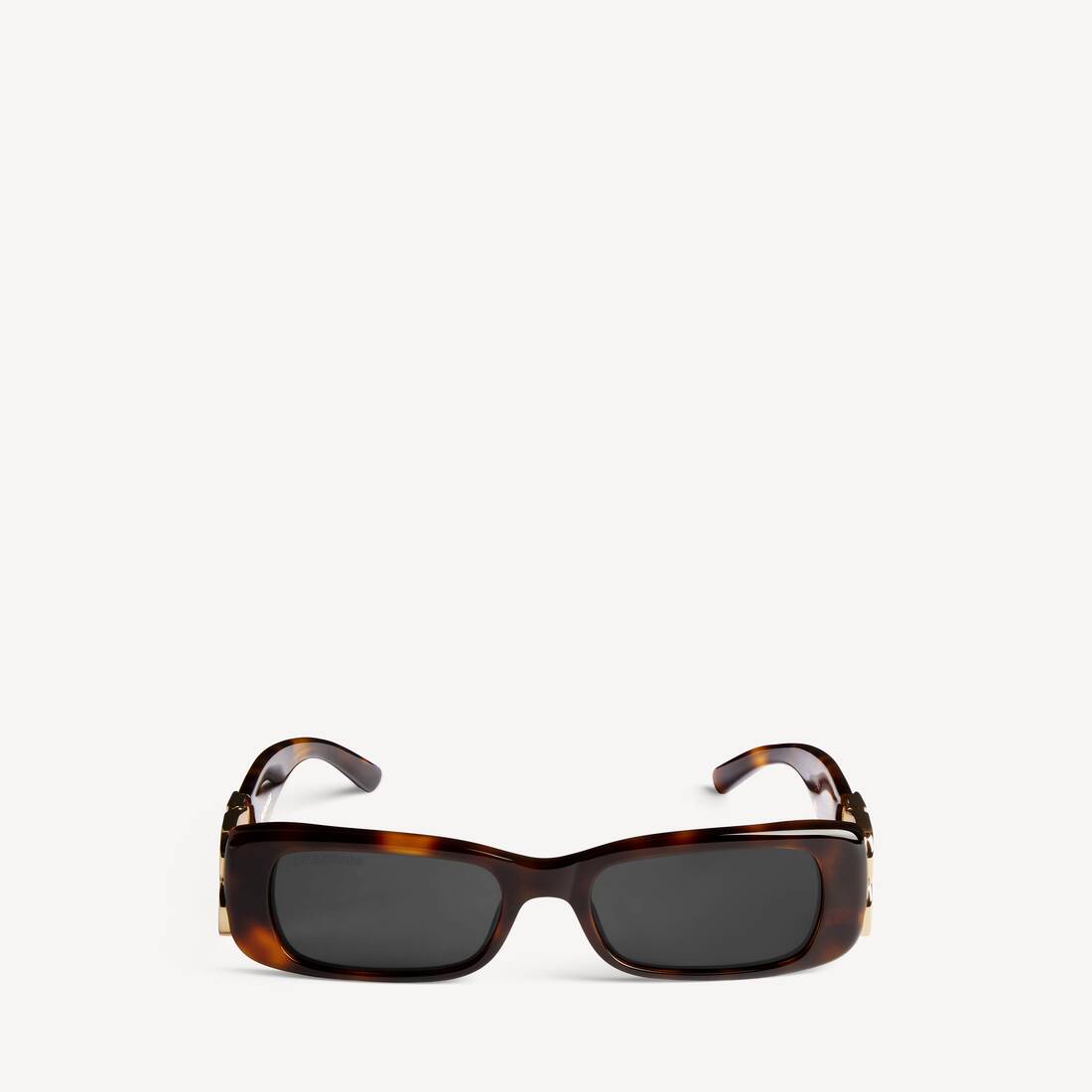 Gafas de sol rectangulares para mujer Dynasty en Mid Havana