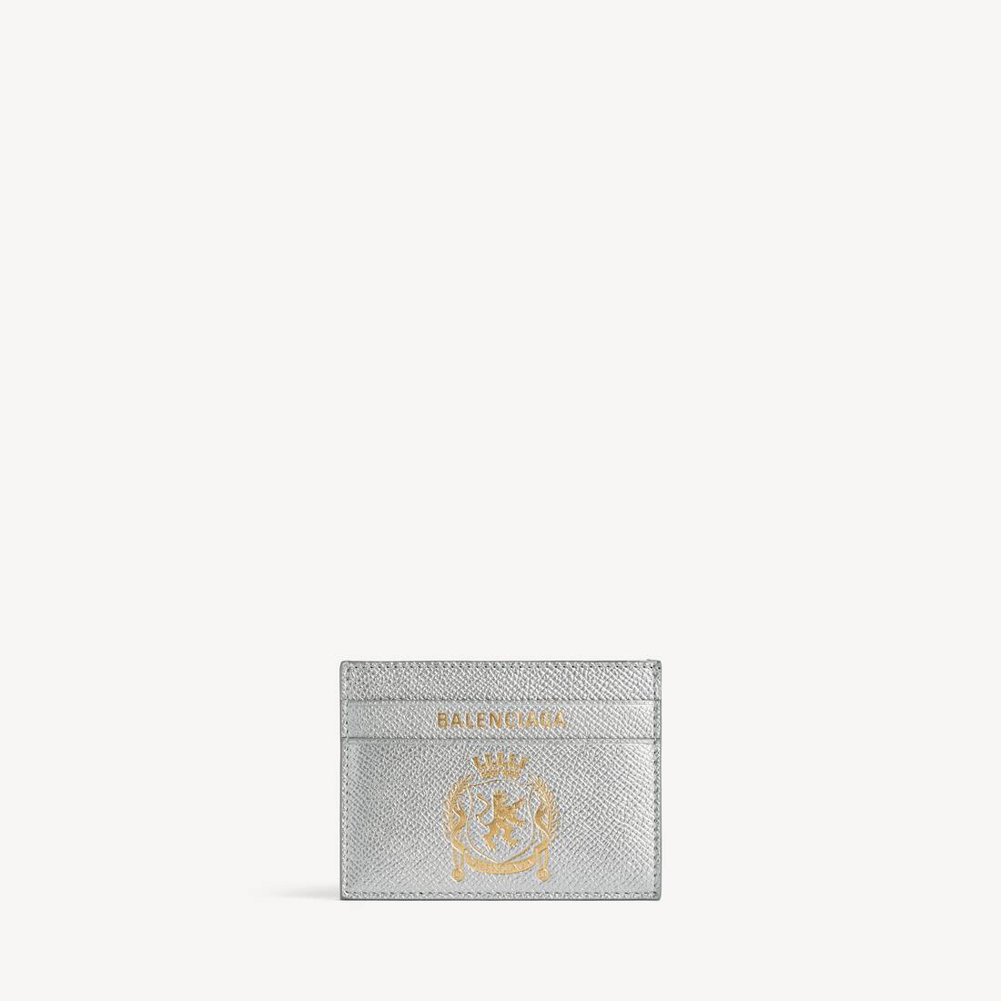 Portapasaporte para Hombre en Plata