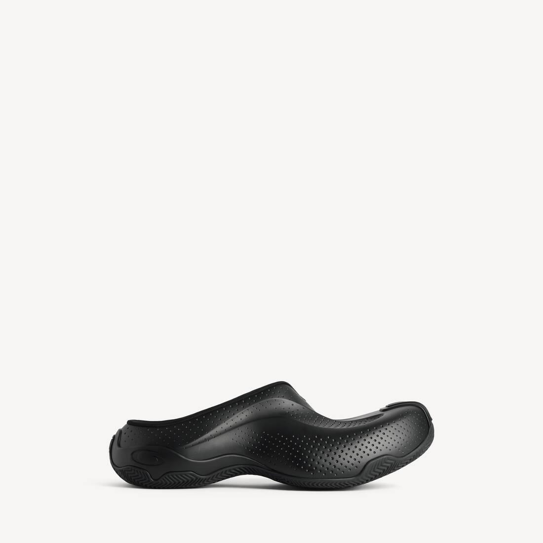 Zapatilla de baloncesto para hombre en negro
