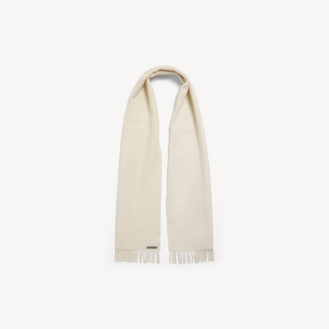 Pashmina para mujer en crema