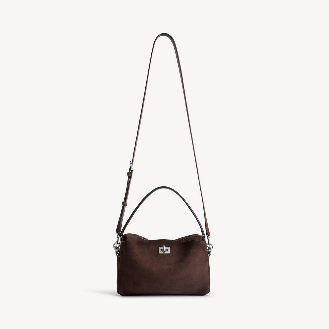Bolsa para Cámara Rodeo para Hombre en Espresso Claro