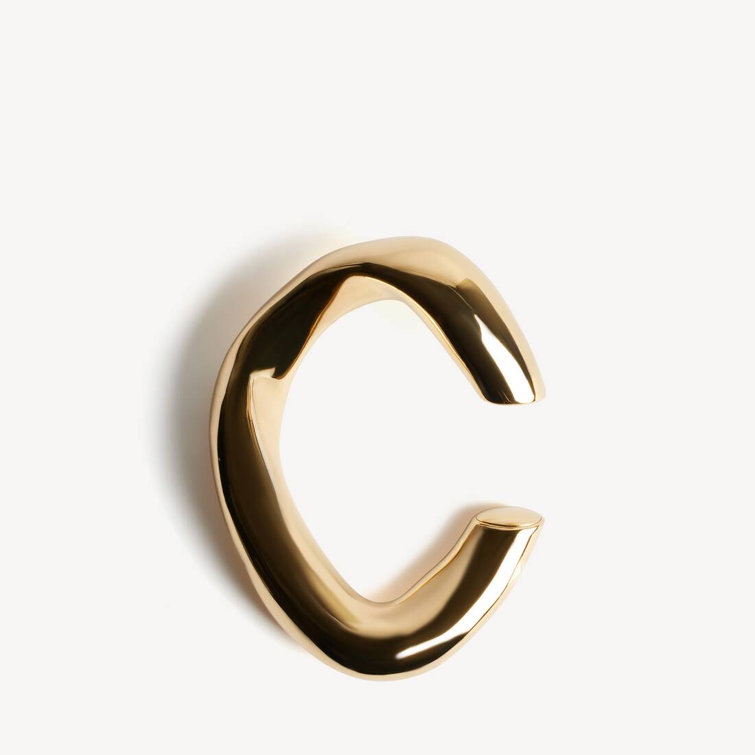 Pulsera Eisa para mujer en dorado brillante