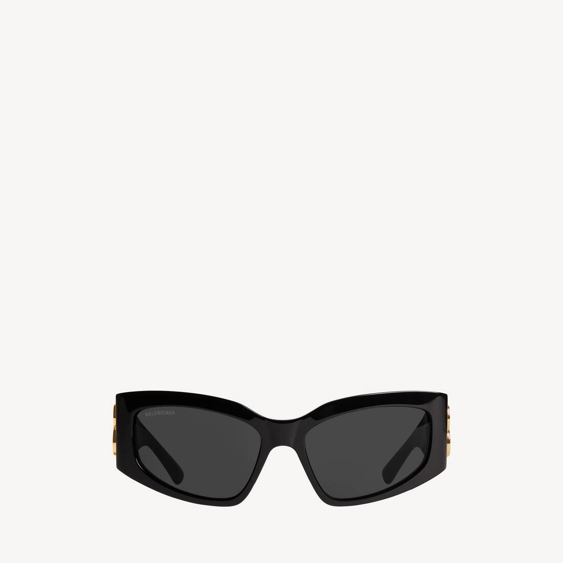 Gafas de sol para mujer Bossy Cat en negro