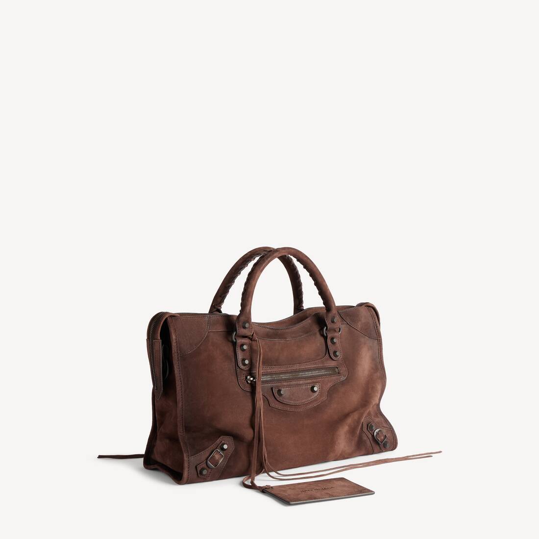 Bolso Le City Mujer Mediano en Tostado Claro