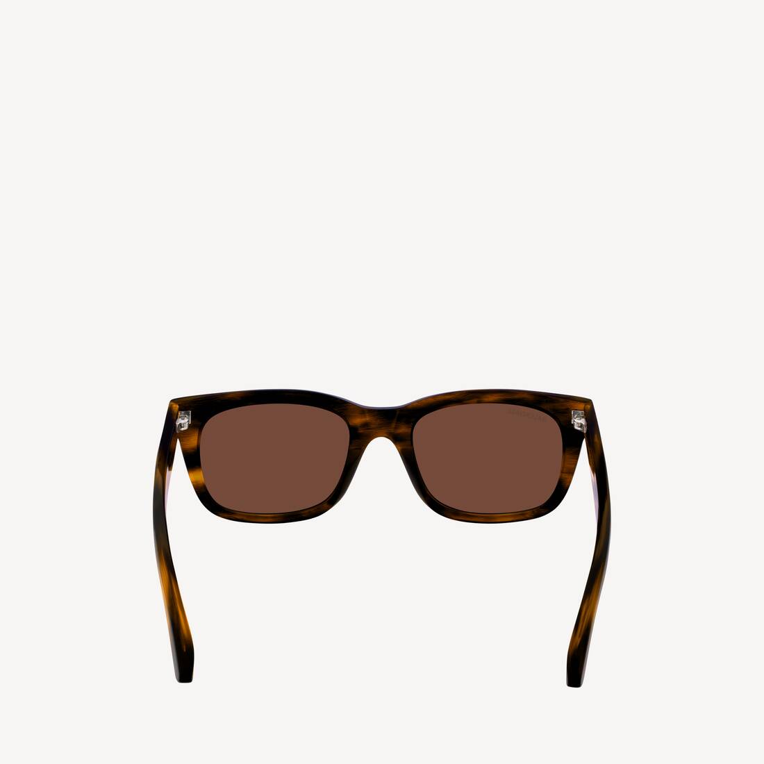 Gafas de sol Soho Square XL para hombre en Havana