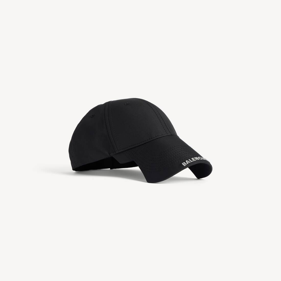Gorra Balenciaga I Puma en negro