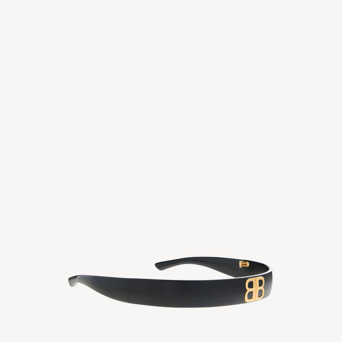 Bandana para mujer Country Club Bb en negro
