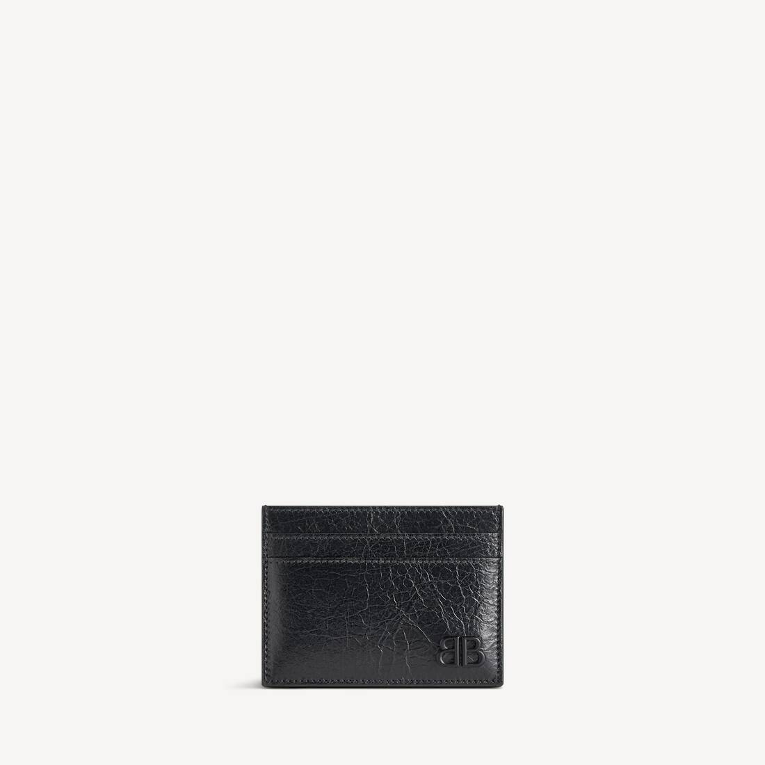 Billetera de Hombre Monaco en Negro