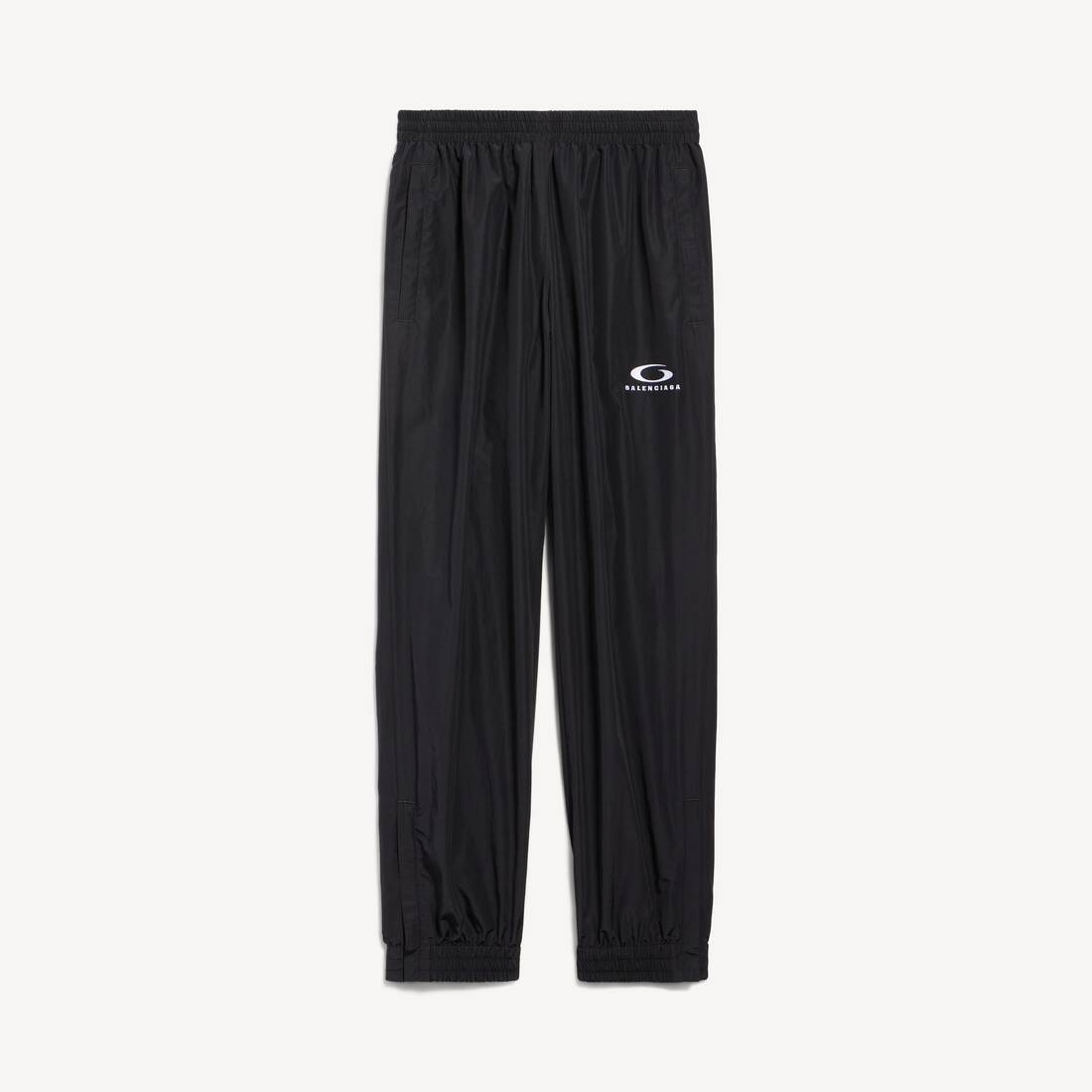 Pantalones de chándal con icono Loop Sports para mujer en negro