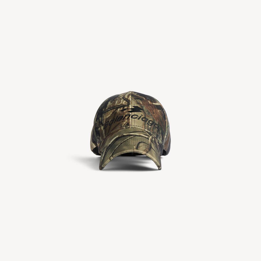 Gorra Diamond B para hombre en marrón