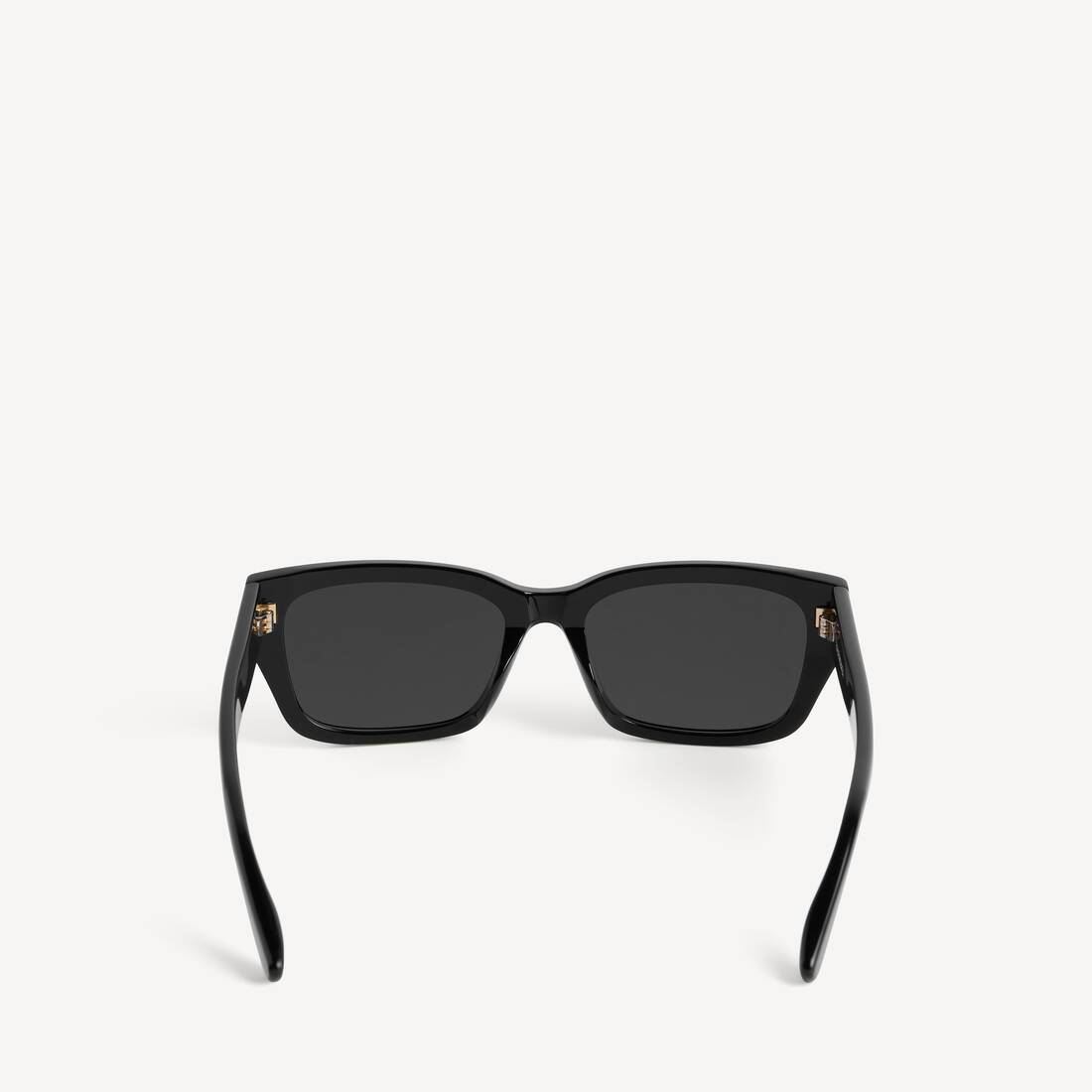 Gafas de sol Nano Square Af para mujer en negro