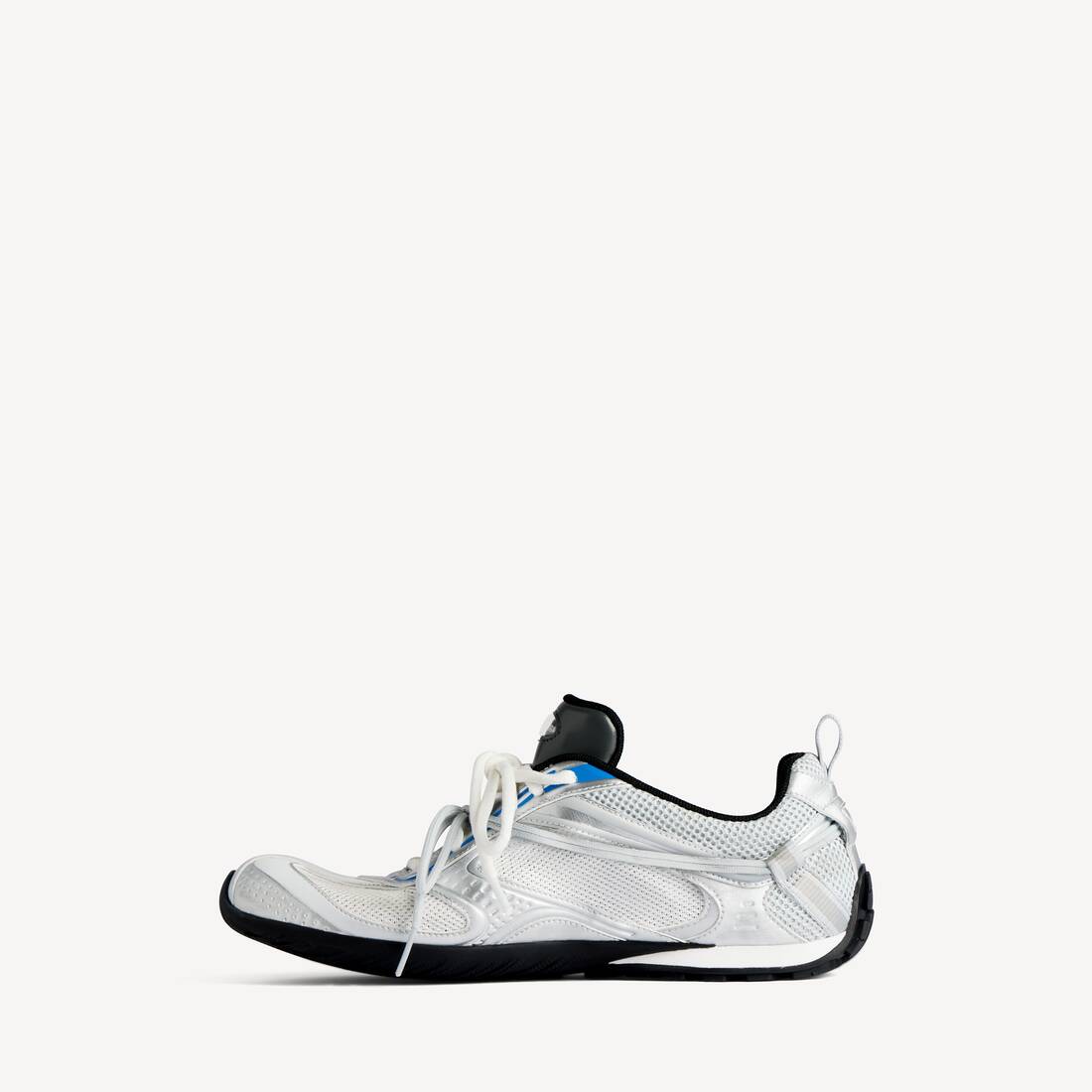 Zapatilla para Hombre Radar Gradient Lines en Blanco/Gris/Plata/Negro/Azul