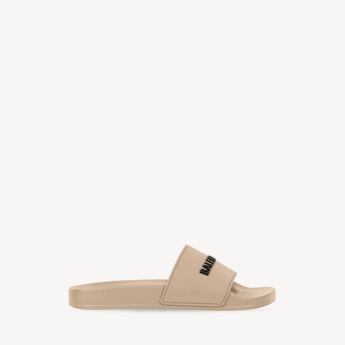 Chancleta para Hombre en Beige