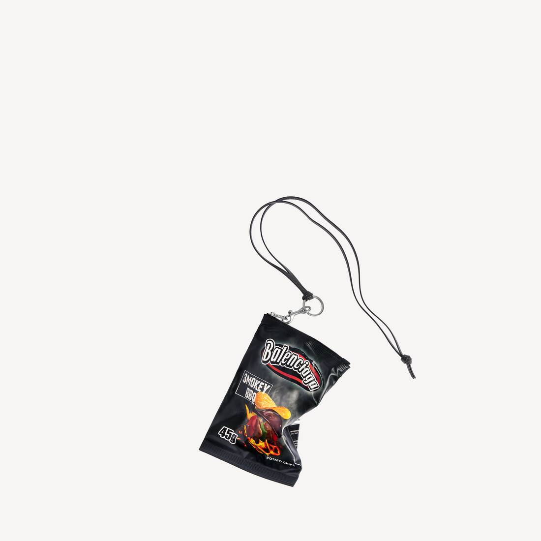 Funda para teléfono Chips en negro
