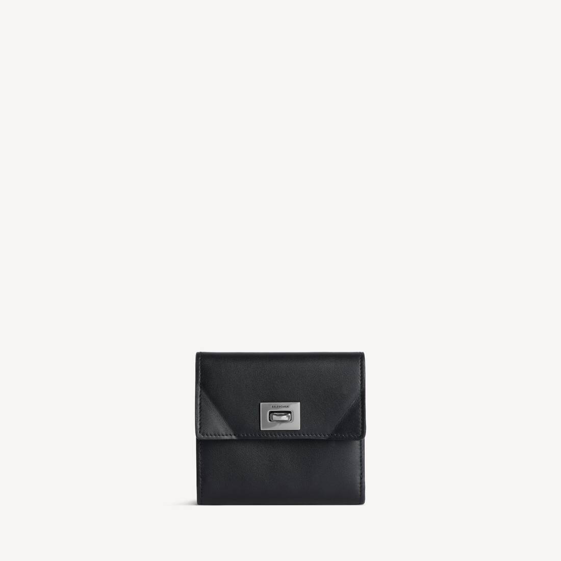 Billetera Mini Rodeo para Hombre en Negro