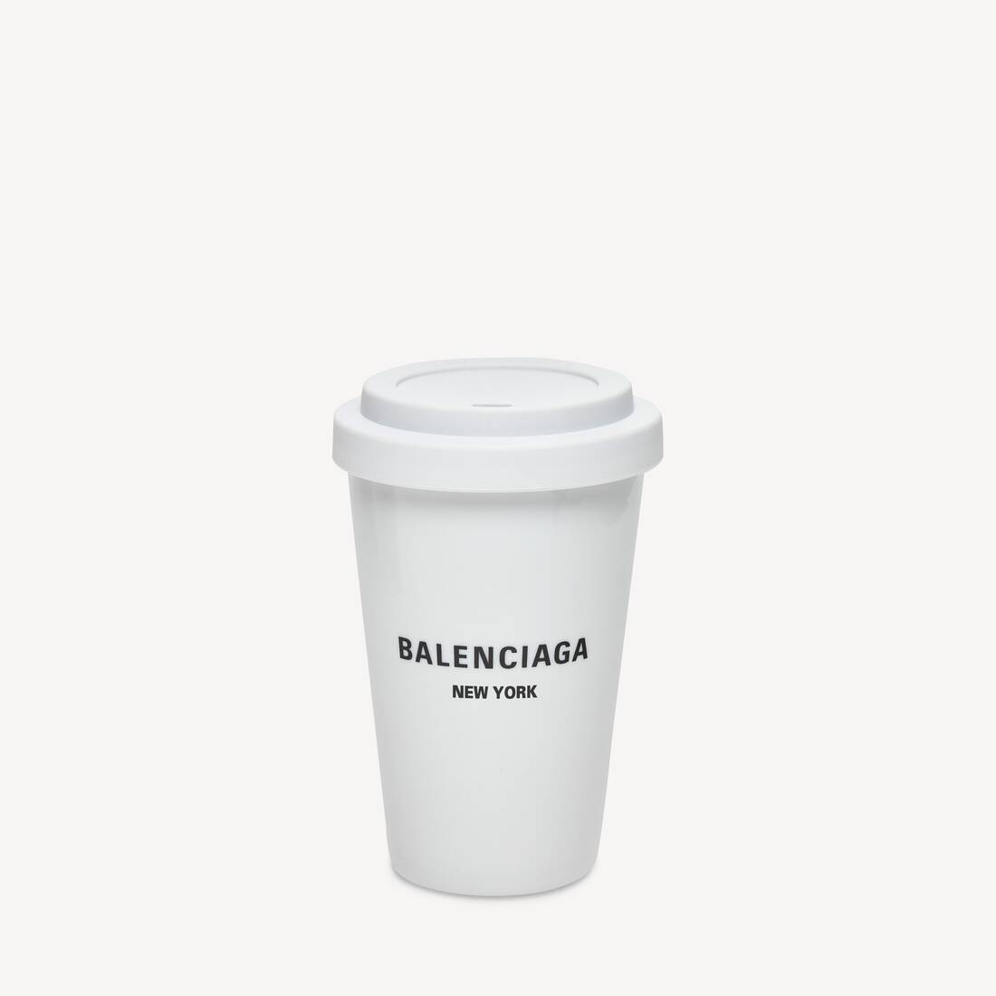 Taza de Café de Nueva York en blanco