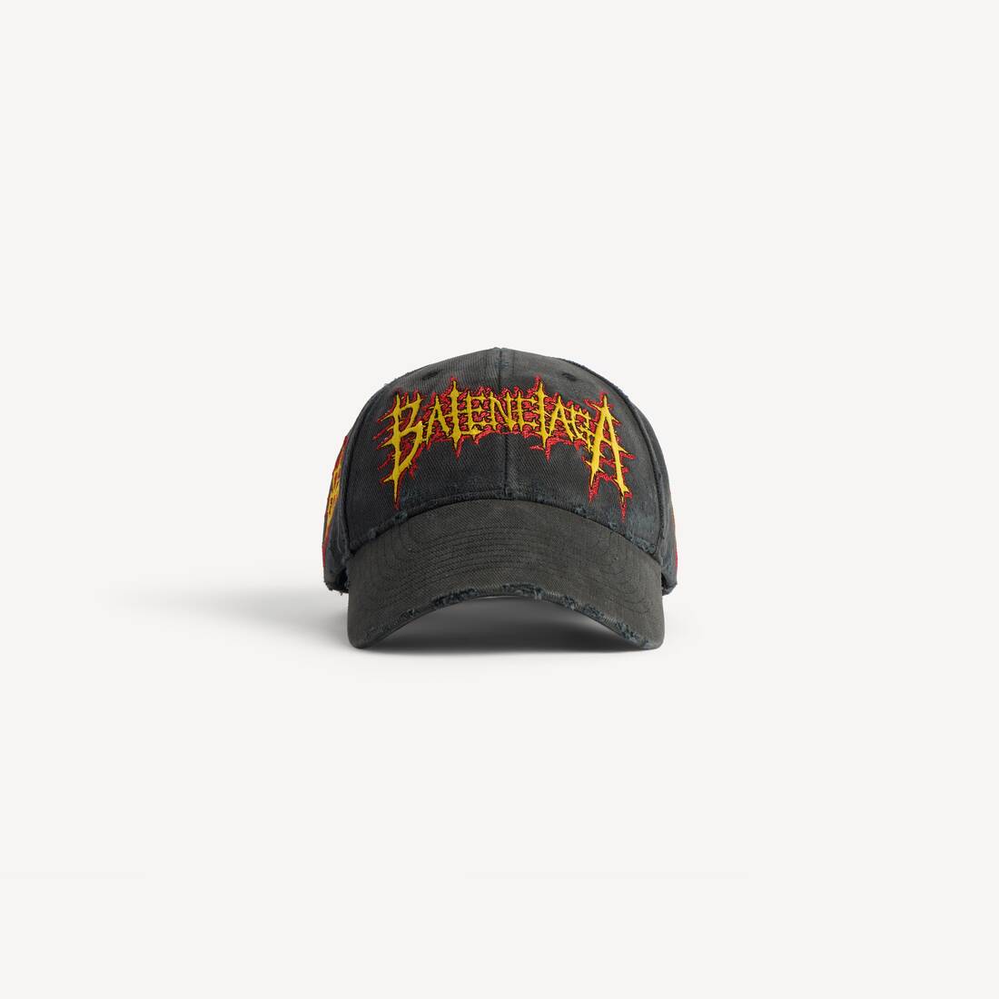 Gorro Balenciaga Sacré Cœur para mujer en negro