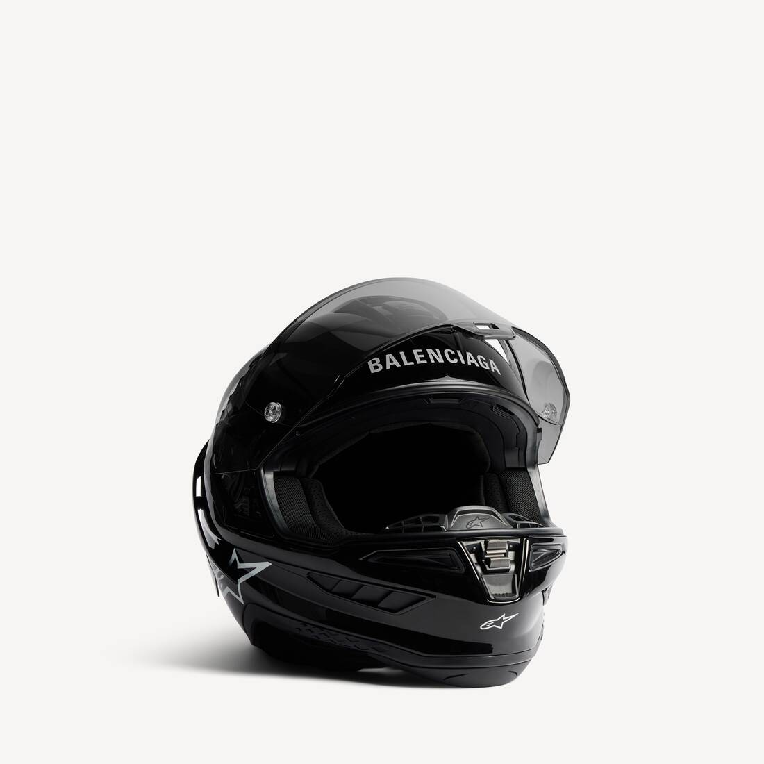 Casco Alpinestars® en negro