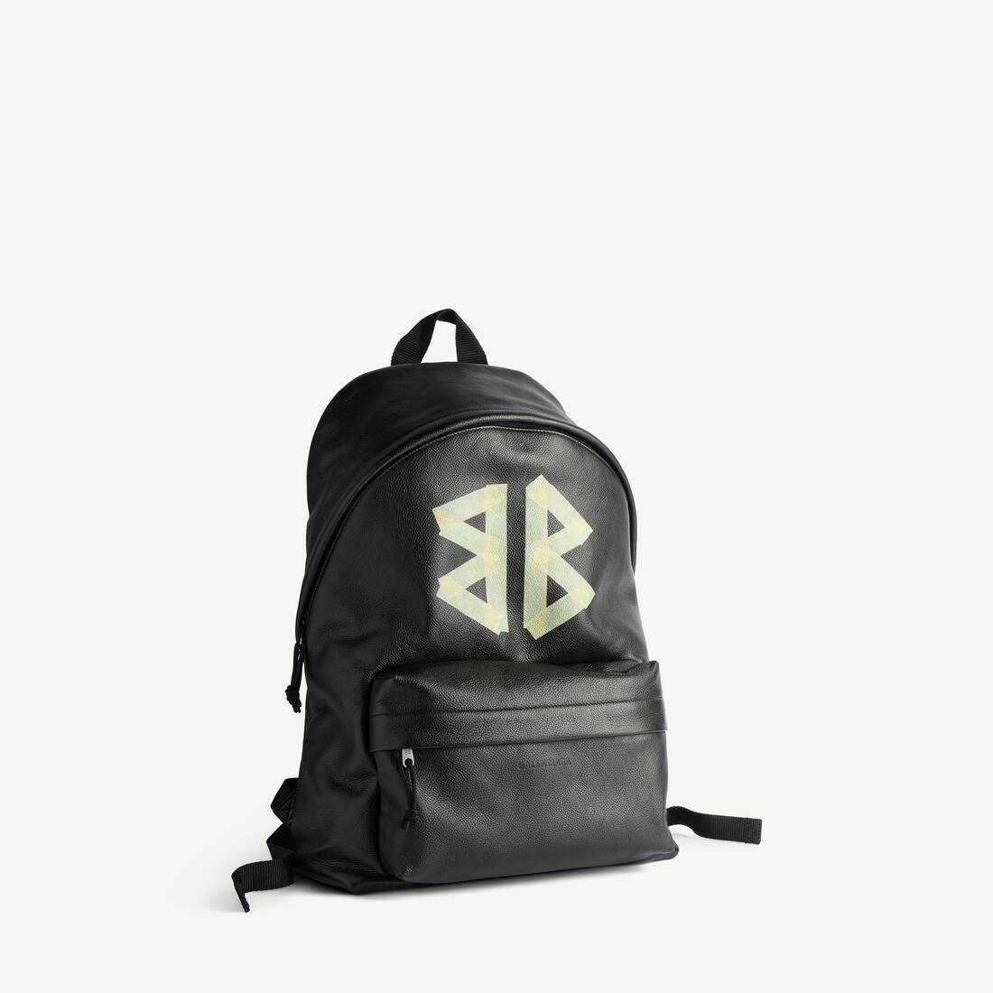 Mochila de Explorador para Hombre en Negro