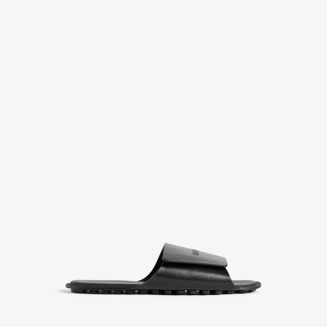 Mule Portofino para Hombre en Negro