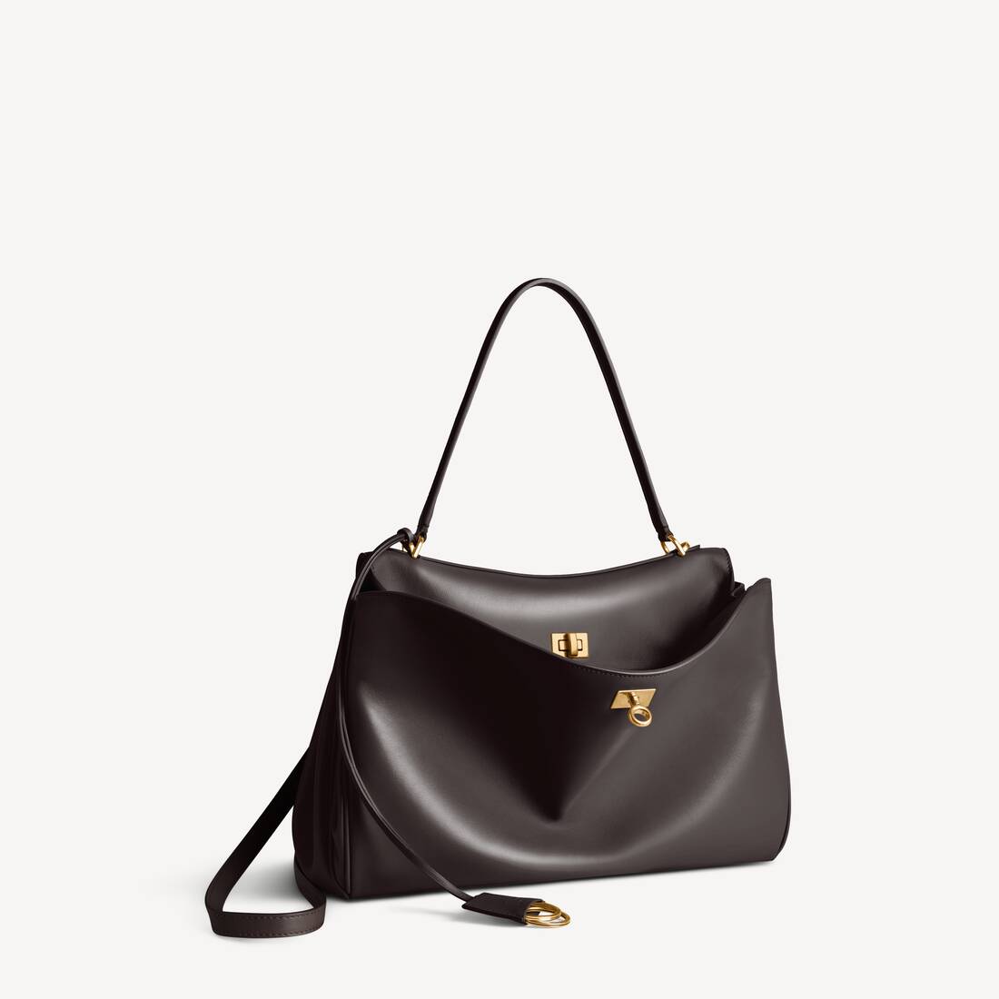 Bolso de Mujer Rodeo Mediano en Espresso