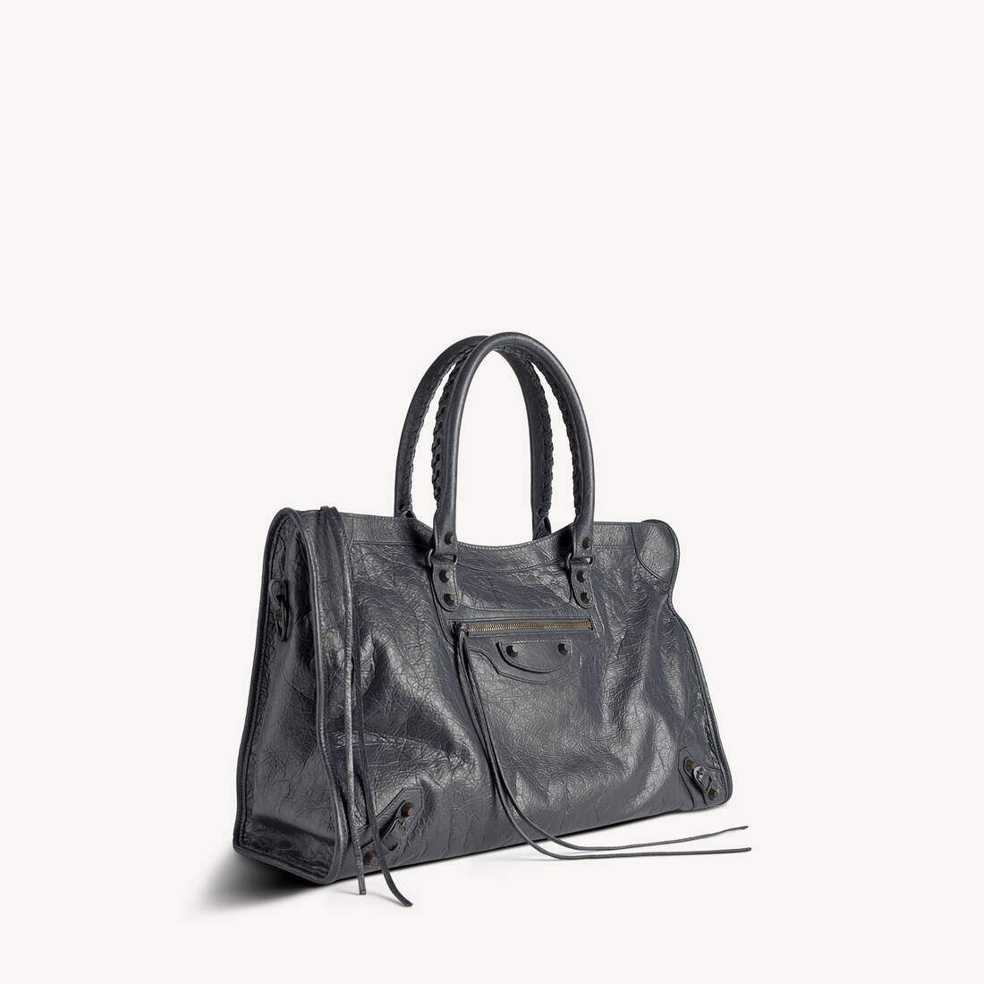 Le City Bag Grande en roca volcánica