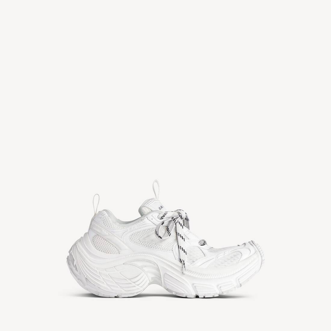 Zapatilla para mujer 6XL en blanco