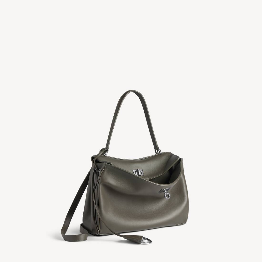 Bolso de Mujer Rodeo Pequeño en Caqui