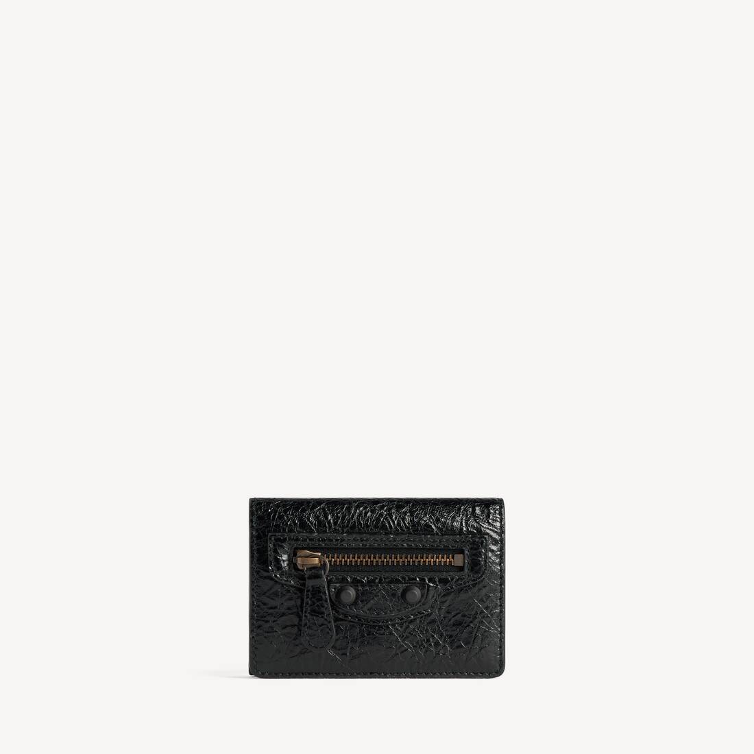 Billetera Le City Mini para Mujer en Negro