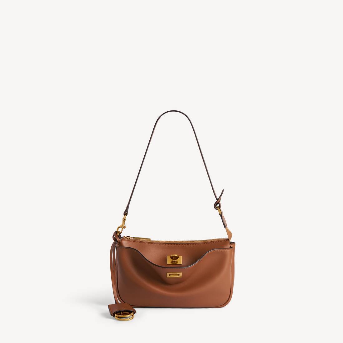 Pochette de Sling para Mujer en Tonos Beige Nuevos