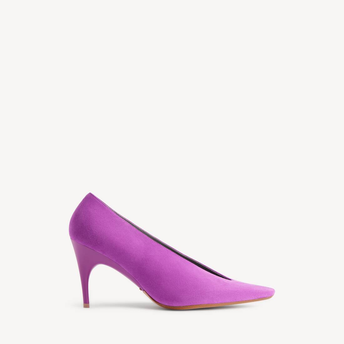 Zapato de tacón para mujer Duchesse en azalea