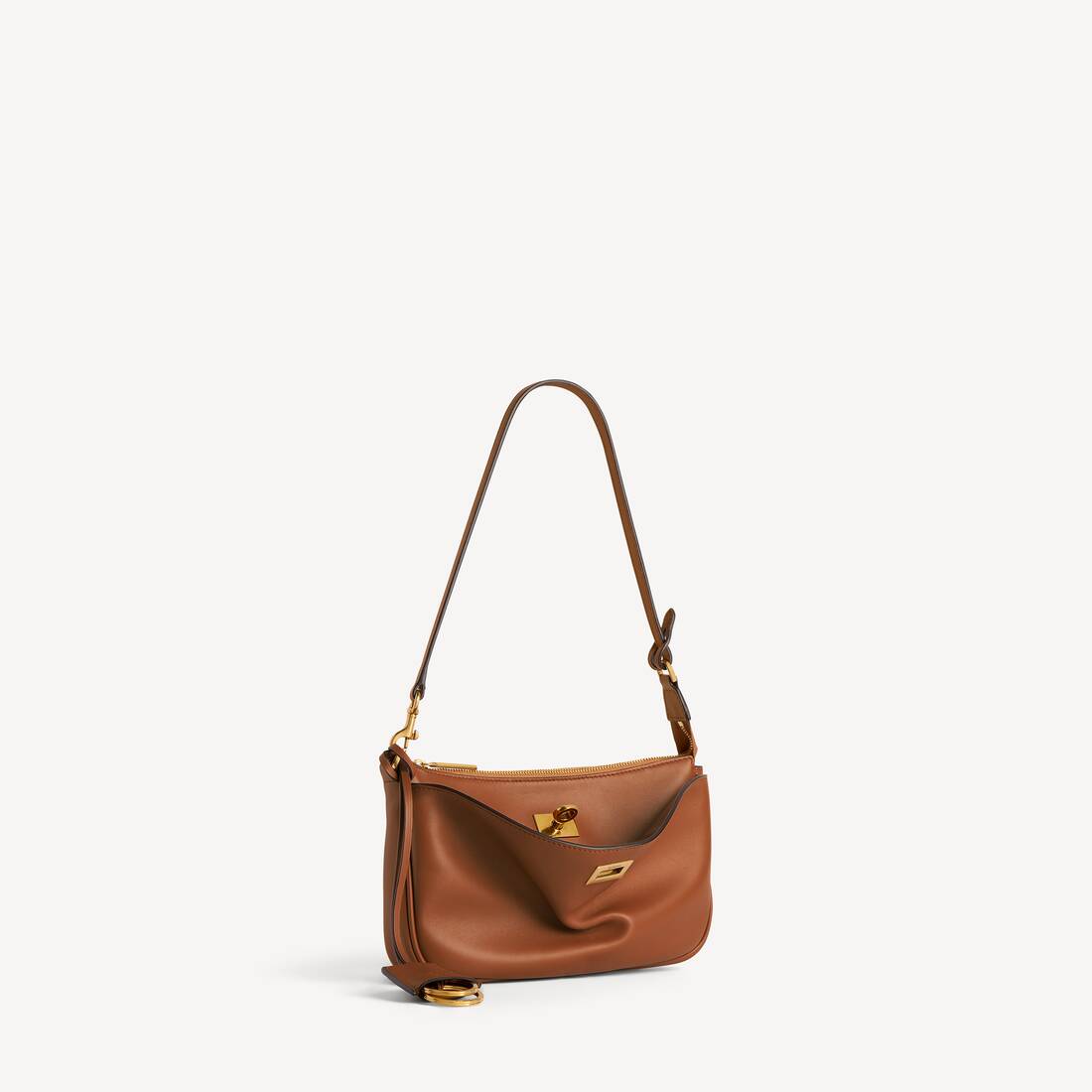 Pochette de Sling para Mujer en Tonos Beige Nuevos