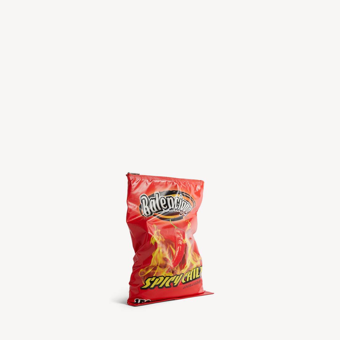 Bolsa de Papas en Rojo