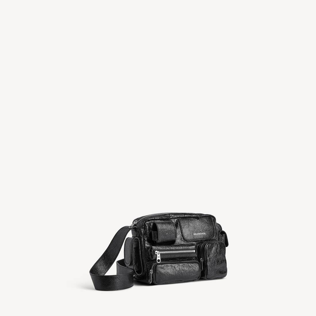 Bolsa para Cámara Superbusy para Hombre en Negro