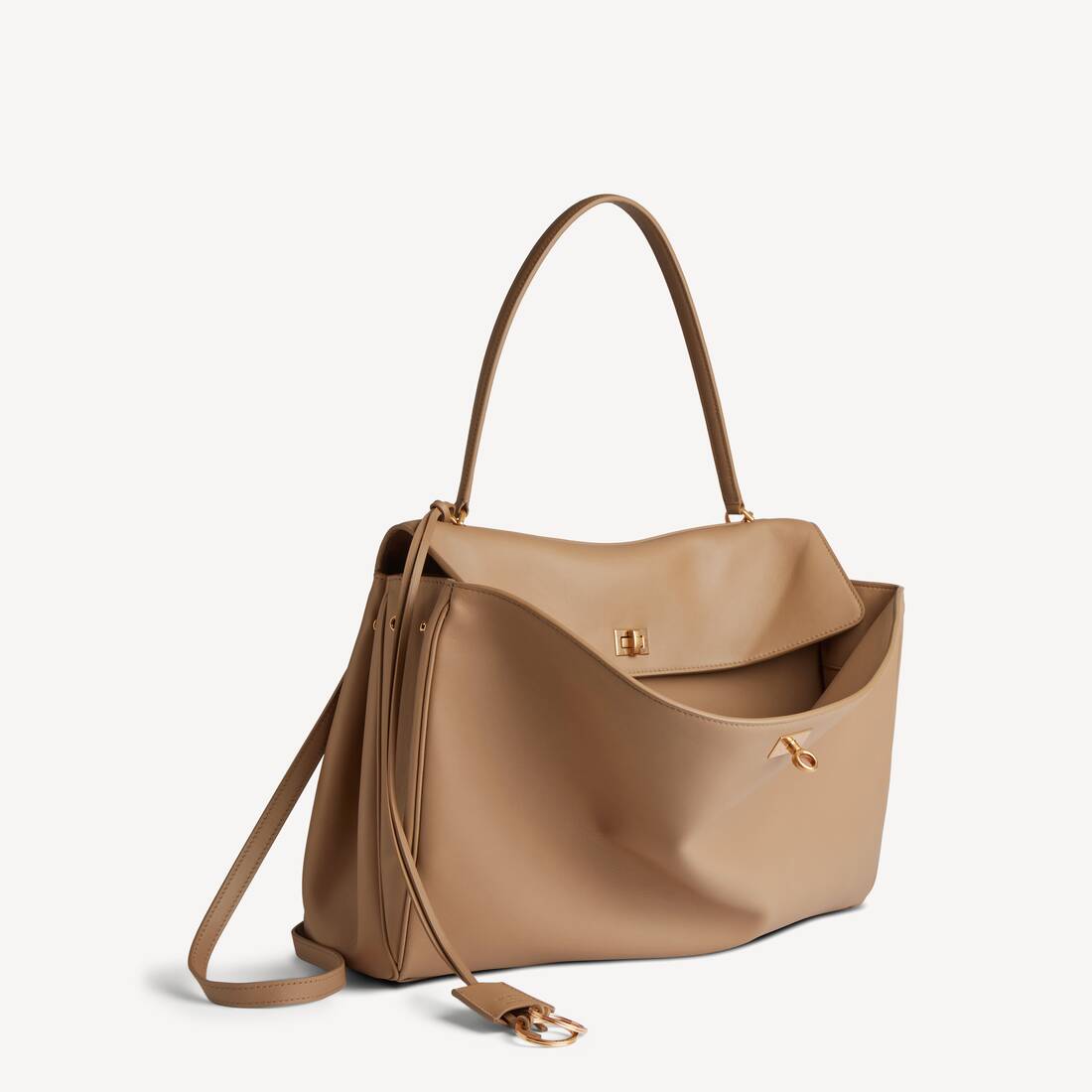Bolso de Mujer Rodeo Grande en Látex