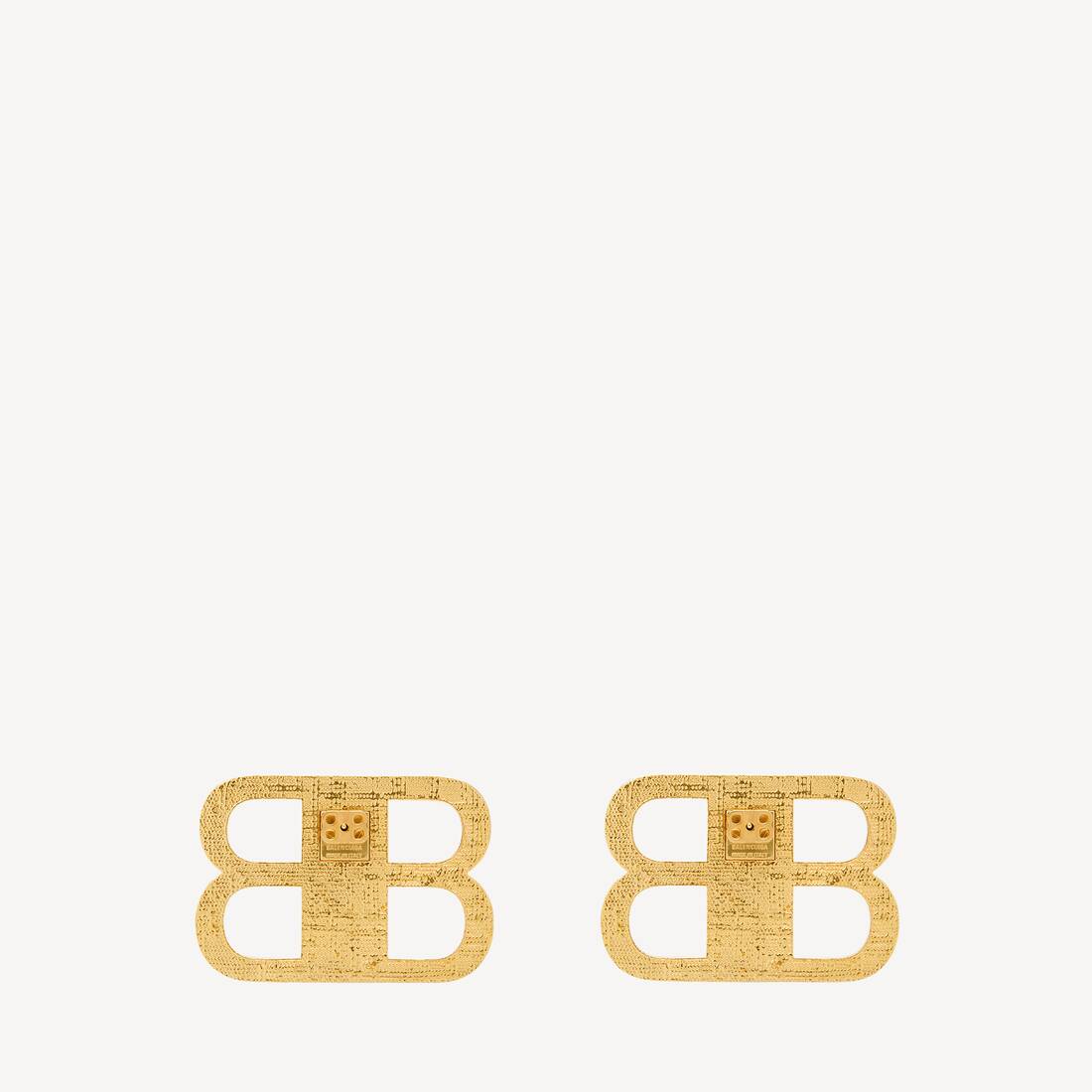 Pendientes Mujer Bb 2.0 en Oro