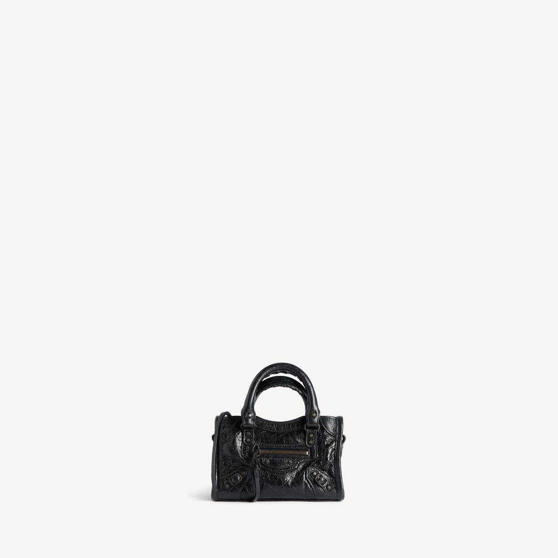 Bolso Le City Bag Nano para mujer en negro