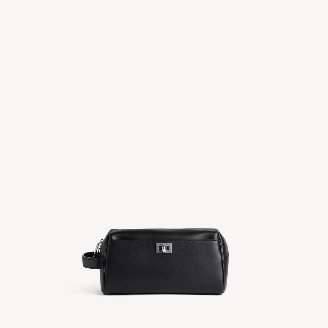 Bolsa de Toiletry para Hombre en Negro