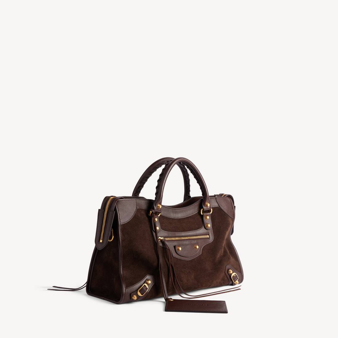 Bolso Le City Mediano para Mujer en Moka