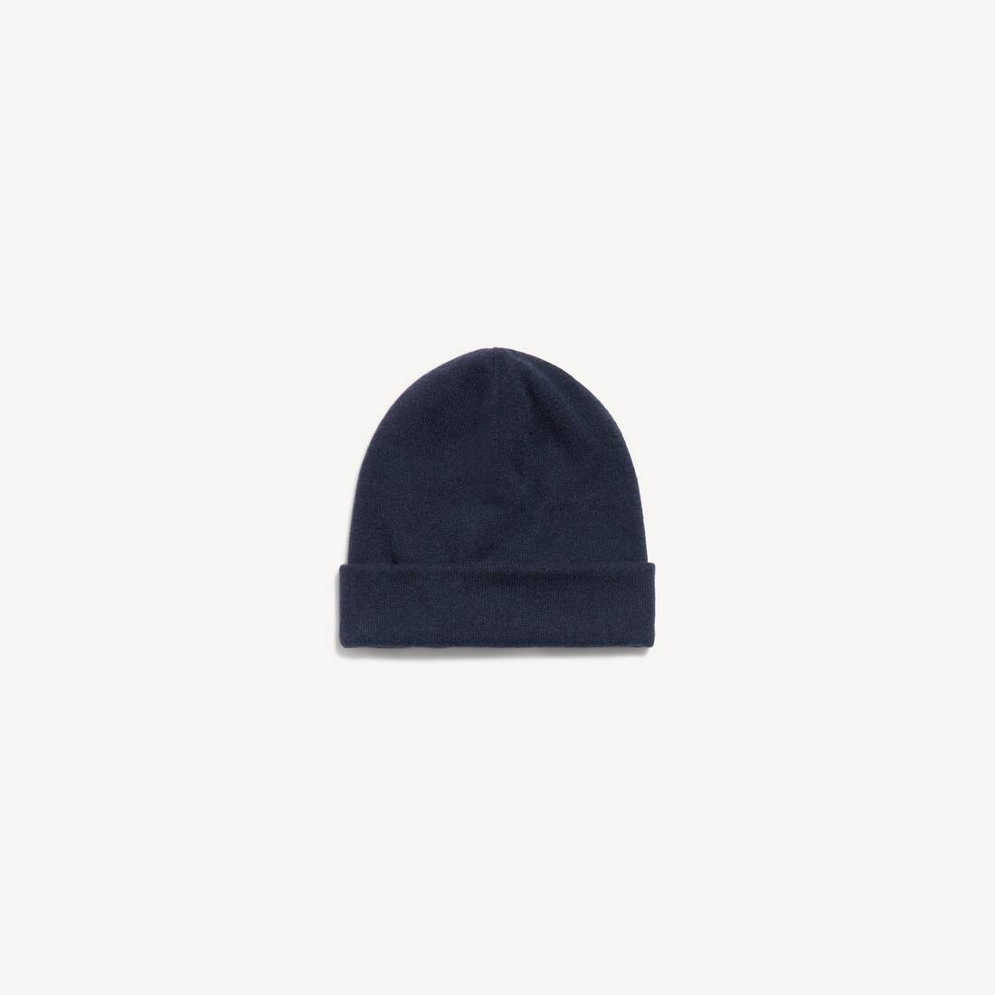 Gorro de mujer en azul marino