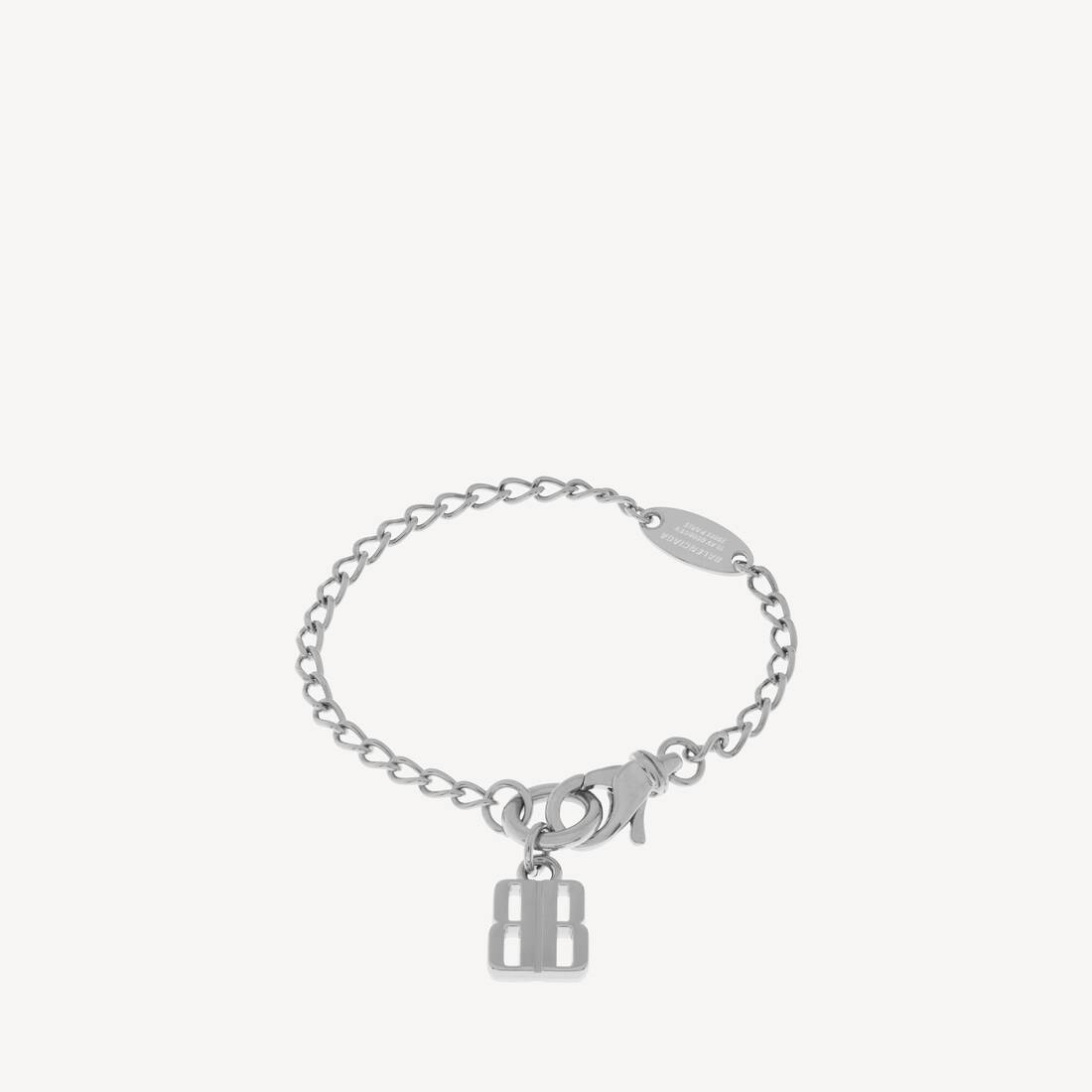 Pulsera Nano Delgada en Plata