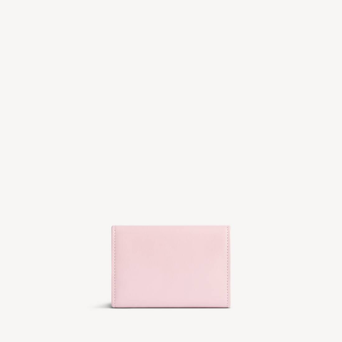Billetera Mini Tipo Envoltorio para Mujer en Rosa Petalo