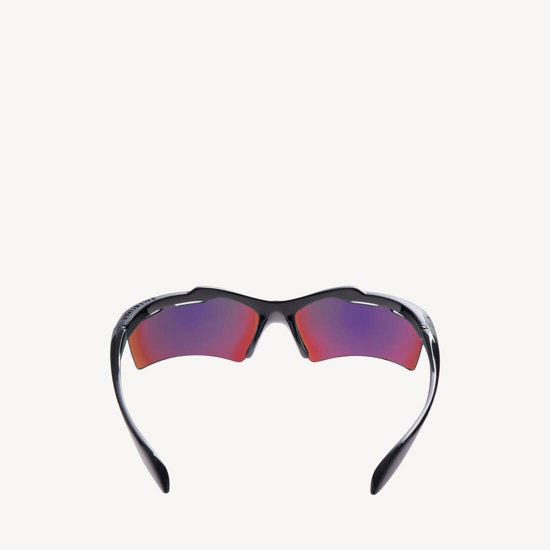 Gafas de sol Turbo Rectangle en negro