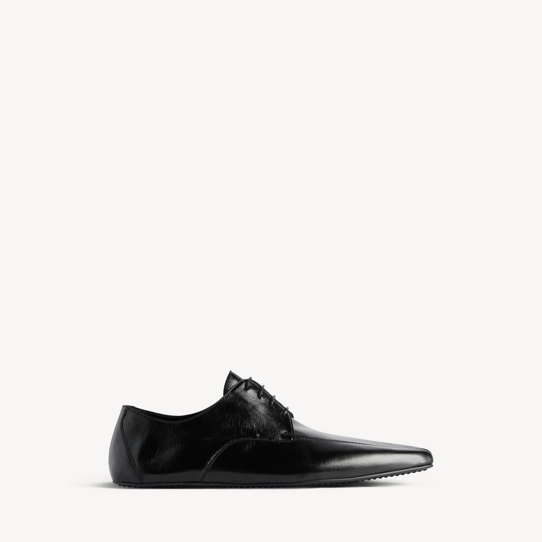 Derby Hyperflat para Hombre en Negro