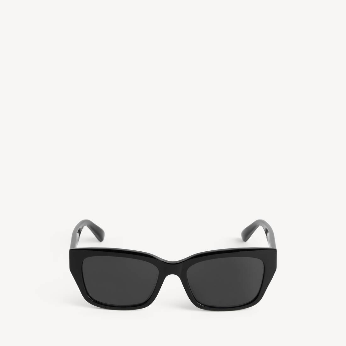 Gafas de sol Nano Square Af para mujer en negro