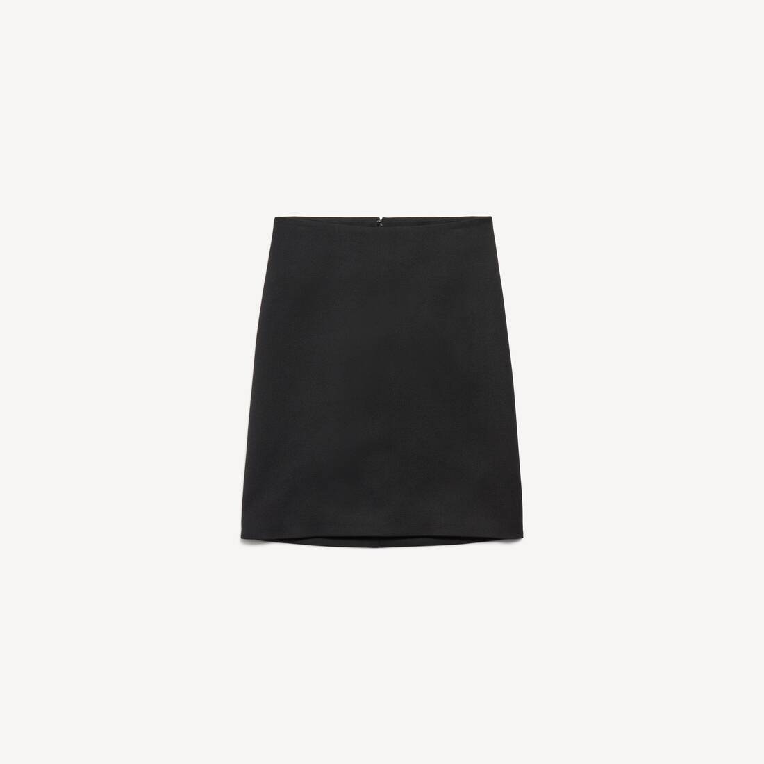 Falda Midi para Mujer en Negro