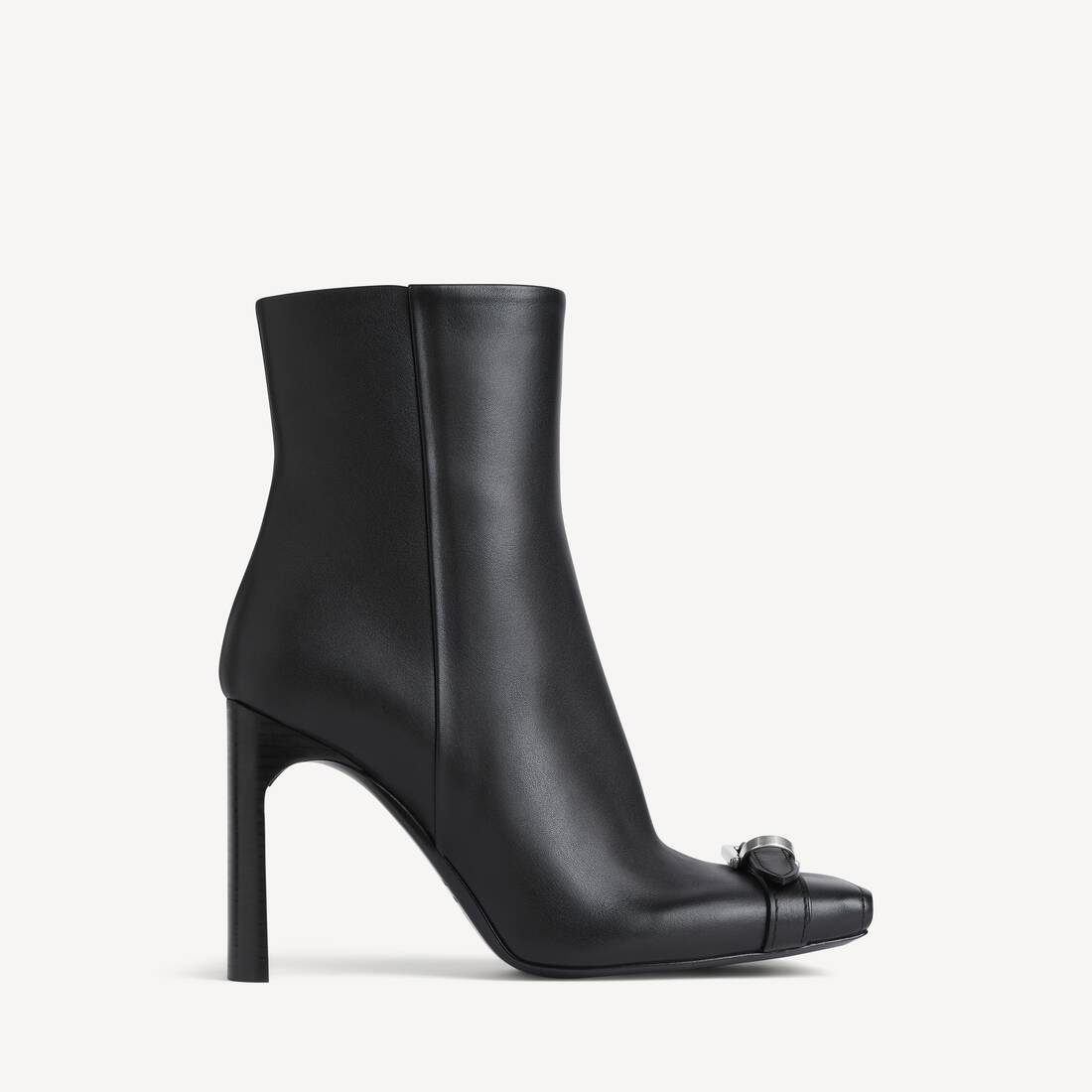 Botín Bel Air para mujer en negro