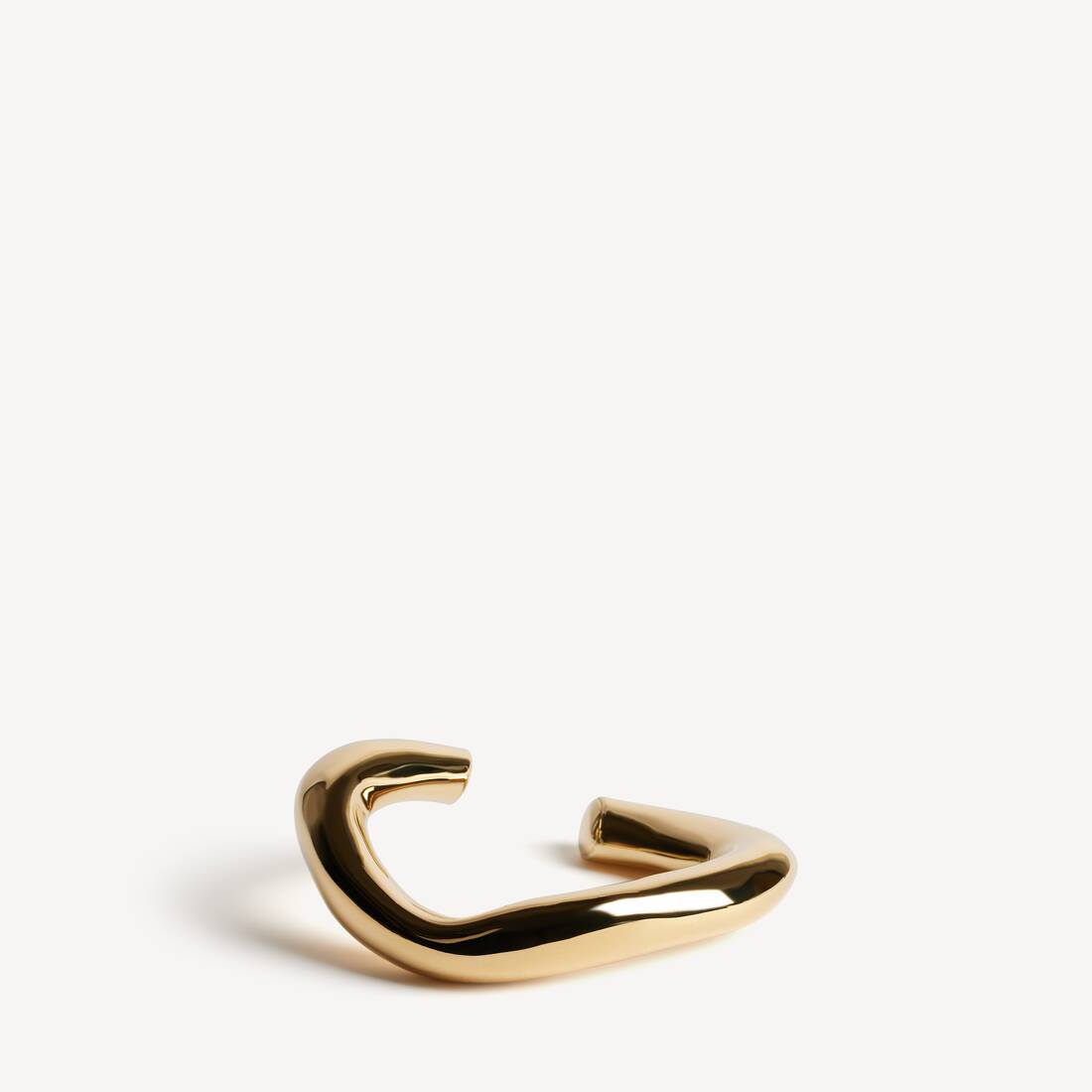 Pulsera Eisa para mujer en dorado brillante