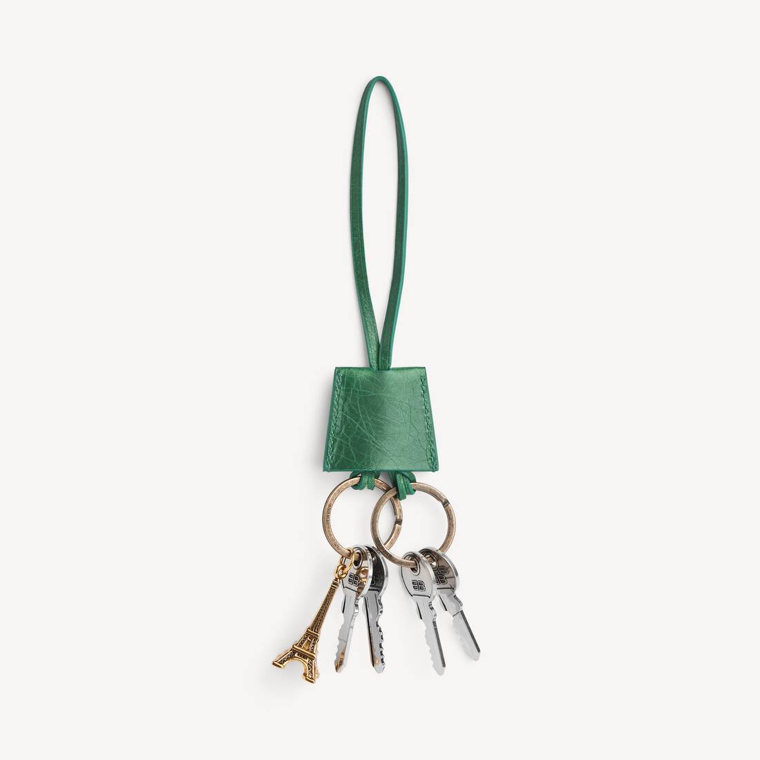Charme Le City Eiffel para mujer en verde